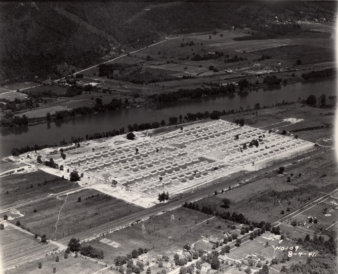 Ordnance Park History