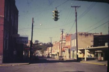 Main St. 1960