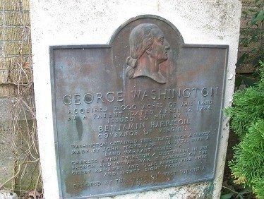 george washington monument
