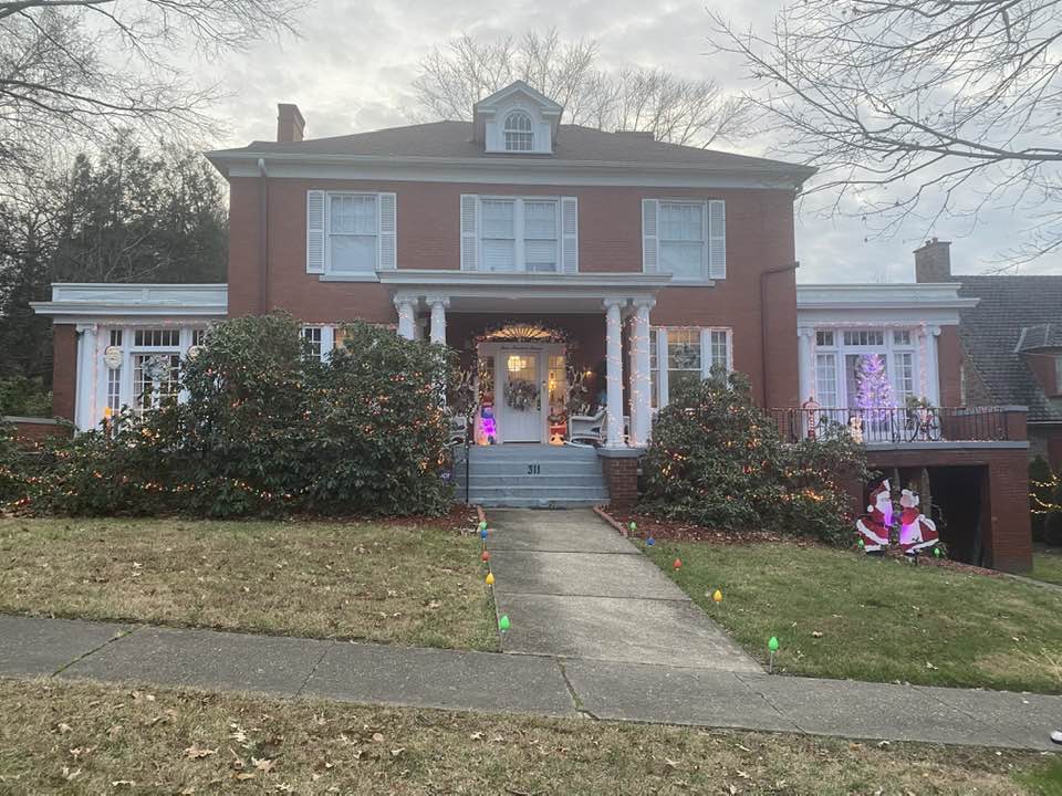 Historic Homes Tour December 14, 2024 47 p.m. St. Albans