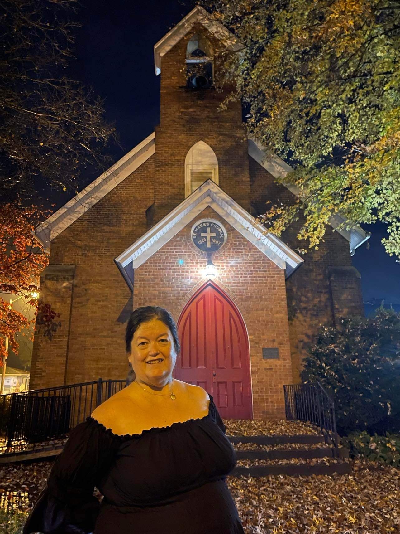 St. Marks Episcopal Church