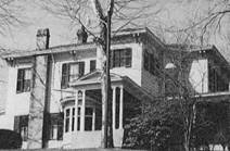 Skinner House / The Beeches - St. Albans, WV